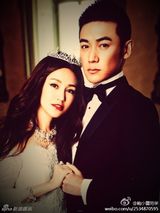 组图：《爸爸2》帅爸美妻比拼 萌娃到底遗传谁