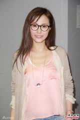 组图：刘心悠色诱周柏豪生小孩 不介意未婚生子