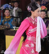 组图：明星古装剧舞蹈三绝招 转圈甩袖加特写