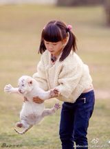 组图：甜美可爱挡不住！森碟批量生活萌照曝光