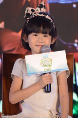 组图：《爸爸去哪儿2》陆毅自信排五爸第一