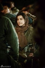 组图：李媛《金战》成土旮沓三姨太