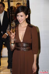 组图：女神出没！高圆圆林志玲米兰达同场争艳