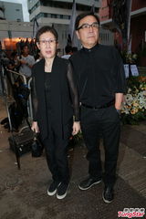 组图：九大门派舞狮送别宗师刘家良