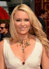 组图：伍兹公开与滑雪女皇恋情 合照破复婚传闻