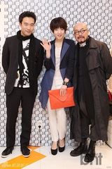 组图：郑素敏许嘉允刘孝英等参加新店开业典礼