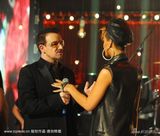 幻灯图：好莱坞群星海地赈灾义演 精彩现场回顾