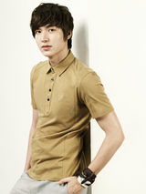 高清组图：李敏镐140张帅图集锦 《猎人》将大结局