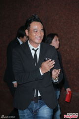 组图：黄百鸣子大婚众星出席 林峰吴千语恩爱