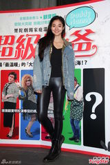 组图：Ella避谈欧游造人 庭萱被封肉食女险痛哭