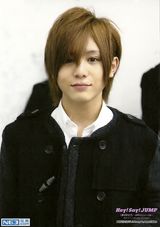 组图：吾家有儿初长成——萌系暖男山田凉介