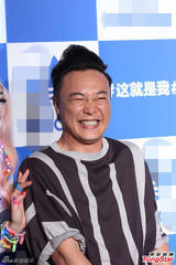 组图：范冰冰谈谢霆锋遭拦 陈奕迅搞怪不聊八卦