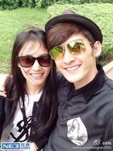 显微镜：在奔三的路上十分欢脱 张翰私照大盘点