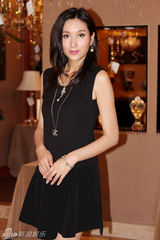 组图：杨恭如亮相活动 分享艺术家居独到审美