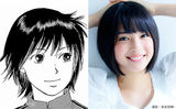 组图：绫濑遥长泽雅美《海街diary》电影初共演