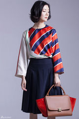 组图：车晓文艺范儿写真曝光 短发知性从容优雅