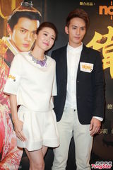 组图：徐正曦以结婚为前提交往周丽淇 一定会娶