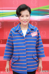 组图：刘松仁汪明荃合作新剧 钟嘉欣不敢迟到