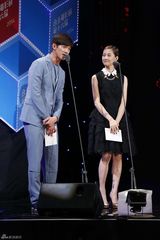 组图：台北电影奖揭晓　李康生陈湘琪夺帝后