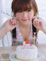 组图：日本公布女性整容范本TOP10白石麻衣夺冠