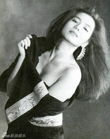 [青春照相馆]钟楚红天生丽质 性感妩媚浑然天成