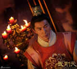 组图：《武则天》热拍 老中青三代联袂演出