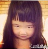 组图：(曹格儿女)曹氏兄妹有爱日常 暖Joe萌Grace初长成