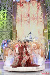 组图：港姐邵珮诗夺冠 王卓淇何艳娟分获亚季军