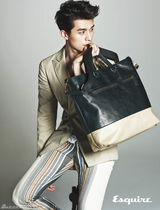 组图：韩星李栋旭拍写真 秀精英绅士风