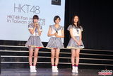 组图：HKT48将来台开唱 少女魅力提前引爆