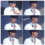 组图：日本男团现场脱衣 锦户亮领队友cosplay