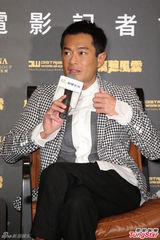 组图：古天乐歌手身份遭起底 调侃二十年不来台