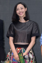 组图：柯震东首演奇幻古装片 恭喜杨幂产女