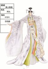 组图：《美人制造》曝造型 杨蓉金世佳华美风