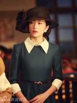 组图：韩雪《冲出月亮岛》化身医生上演越狱