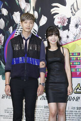 独家：《Trot恋人》池贤宇郑恩地颂音乐伴侣