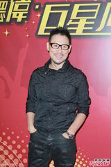 组图：杜德伟巨星同学会 张学友杨千嬅助阵