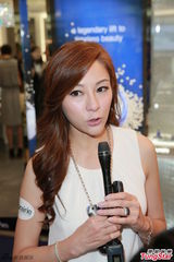 组图：罗霖自曝收恐吓短信 陆诗韵重回娱乐圈