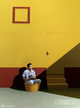 组图：彭于晏缤纷大片体验巴西风情活力四射