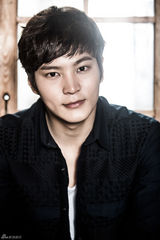 高清组图：韩星朱元独家对话新浪娱乐