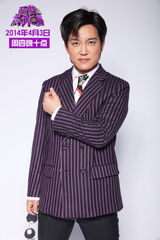 组图：大咖秀决赛王祖蓝扮邓紫棋 贾玲变周笔畅