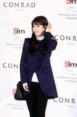 高清组图：李孝利神话Eric秀智等出席严泰雄婚礼