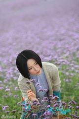 组图：《像火花》湖北热播曝江一燕唯美剧照