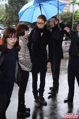 高清组图：林志玲贾永婕痛悼已故好友黄淑琦