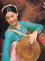 组图：朝鲜国宝级美女聚集地 揭秘万寿台艺术团