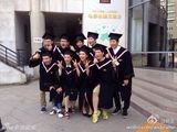 组图：刘星小雪大学毕业啦！网友感叹真心老了