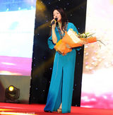 组图：杨钰莹亮相显丰腴 巴西输球痛哭似失恋