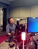 组图：许巍英国音乐之旅 part2 惬意自在享生活