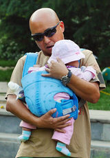 组图：郭涛周晓鸥《还是夫妻》上演爸爸去哪儿