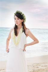 组图：胡静作客鲁豫的礼物 赴夏威夷尽享甜蜜